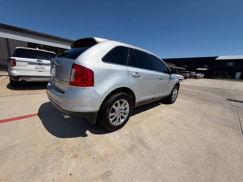 2012 Ford Edge Limited