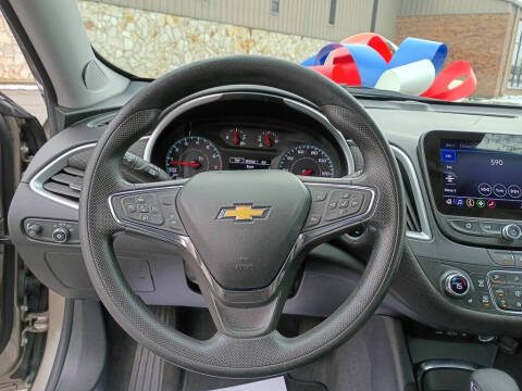 2023 Chevrolet Malibu LT