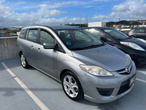 2010 Mazda MAZDA5 for sale at KD AUTO SALES LLC in Aiea HI