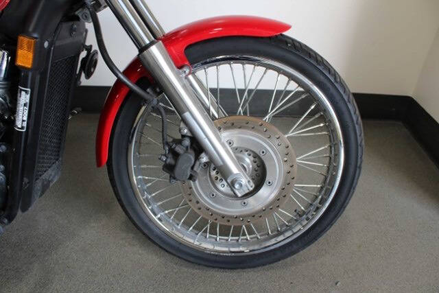 2007 Honda Shadow Spirit