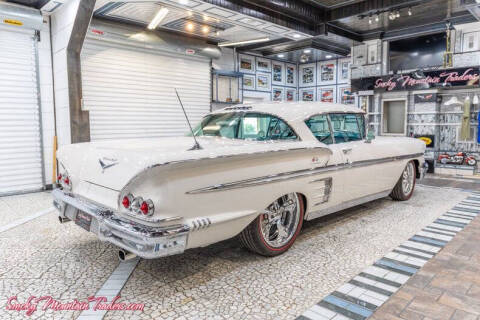 1958 Chevrolet Impala