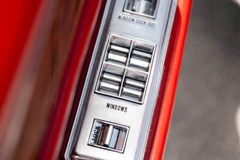 1976 Cadillac Eldorado