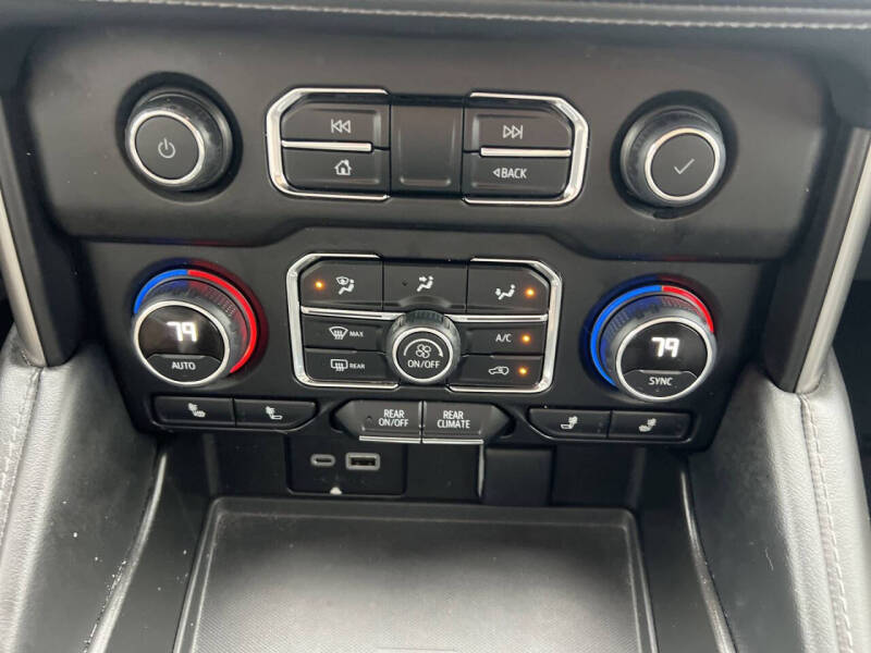 2023 Chevrolet Tahoe Z71