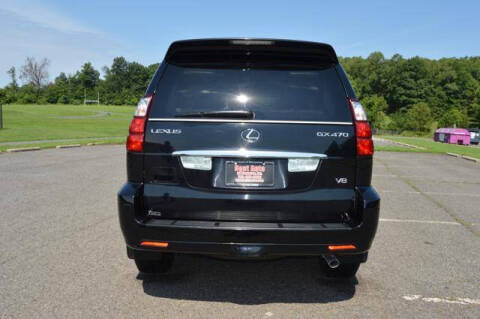 2008 Lexus GX 470