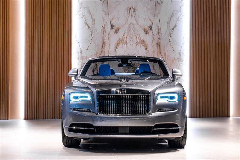2018 Rolls-Royce Dawn