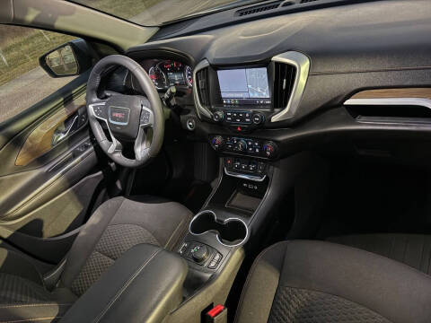 2018 GMC Terrain SLE Diesel