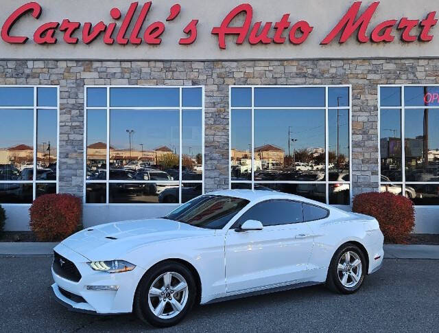 2019 Ford Mustang EcoBoost