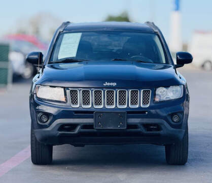 2014 Jeep Compass Latitude