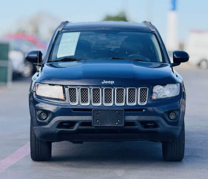 2014 Jeep Compass Latitude