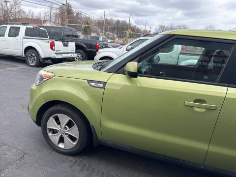 2015 Kia Soul