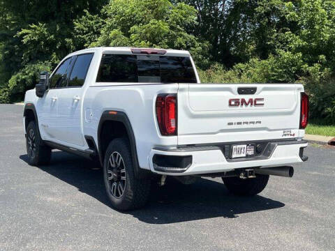 2023 GMC Sierra 2500HD