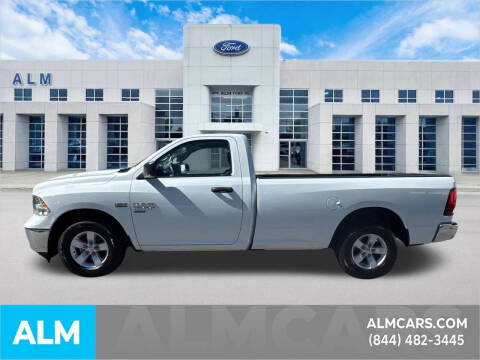 2022 RAM 1500 Classic Tradesman