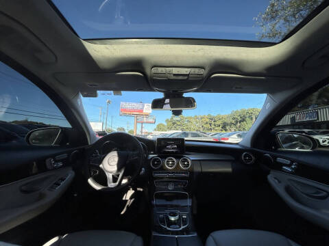 2017 Mercedes-Benz C-Class C 300 Sport 4MATIC