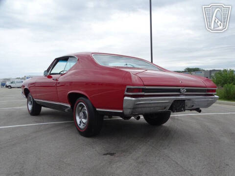 1968 Chevrolet Chevelle