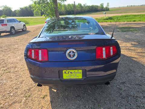 2011 Ford Mustang V6 Premium