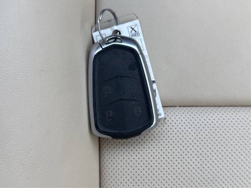 2016 Cadillac CTS 2.0T Luxury Collection