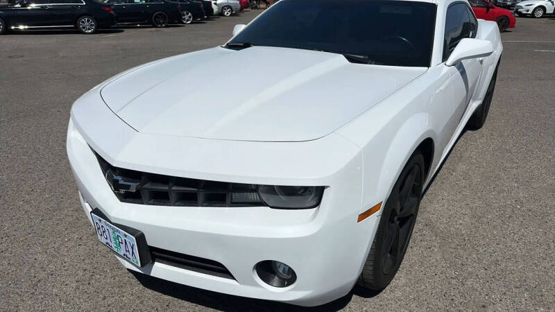2013 Chevrolet Camaro LT