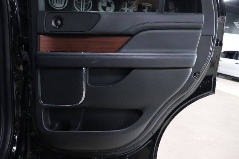 2024 Lincoln Navigator Reserve