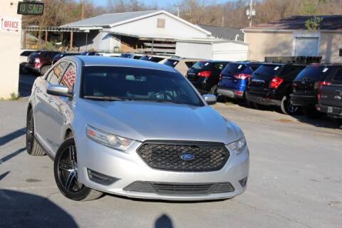 2013 Ford Taurus for sale at SAI Auto Sales - Used Cars in Johnson City TN