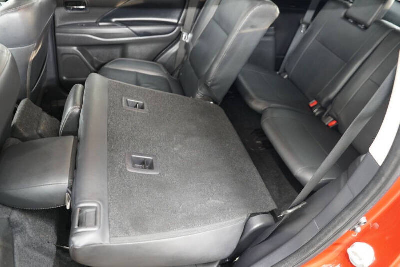 2019 Mitsubishi Outlander