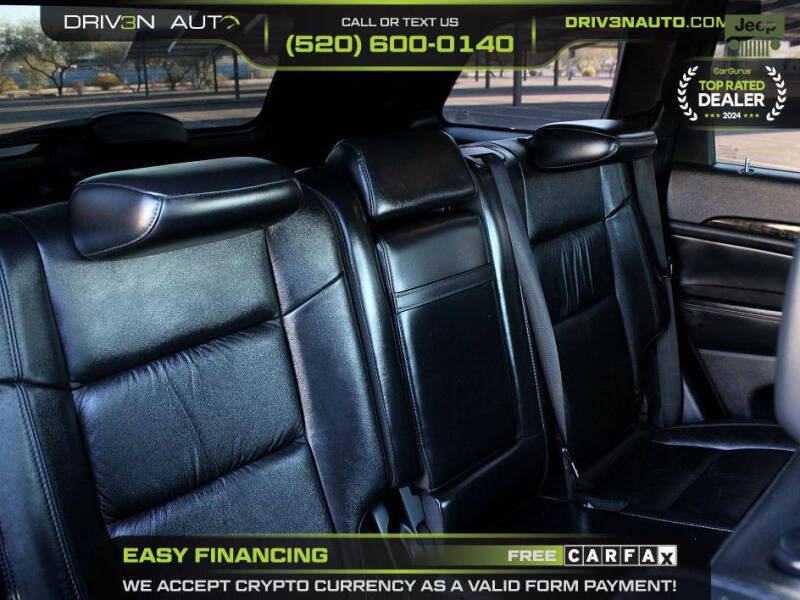 2011 Jeep Grand Cherokee
