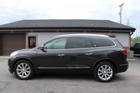 2015 Buick Enclave Premium