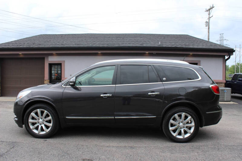 2015 Buick Enclave Premium