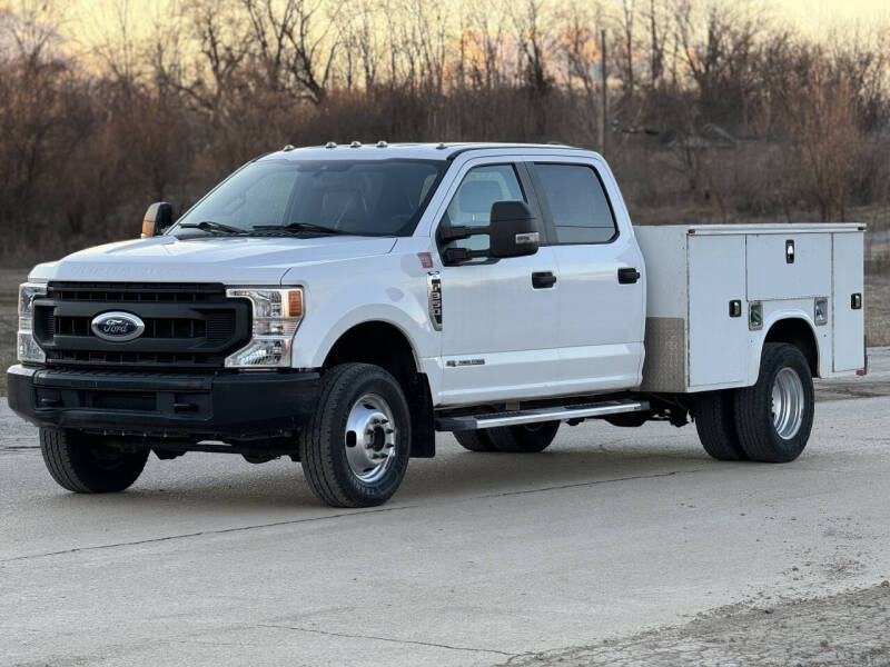 2020 Ford F-350 Super Duty XL