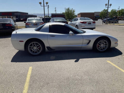 2001 Chevrolet Corvette Z06