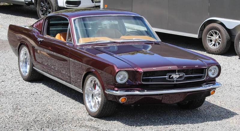 1965 Ford Mustang