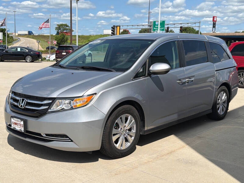 2016 Honda Odyssey EX