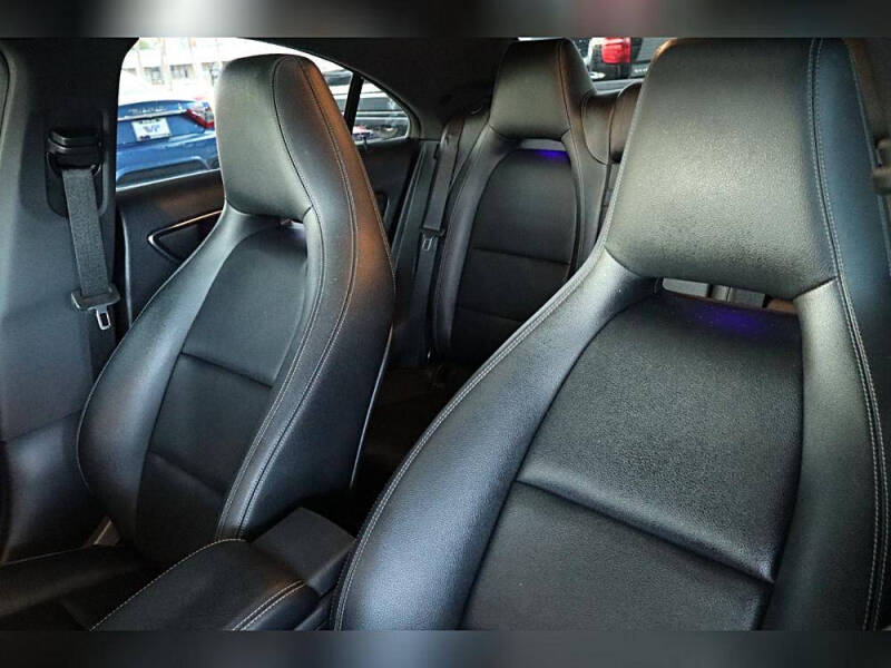 2019 Mercedes-Benz CLA CLA 250