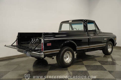 1972 Chevrolet C10