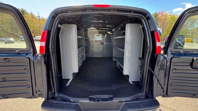 2026 Chevrolet Express 2500