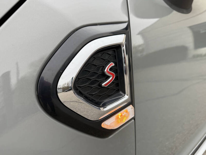 2019 MINI Countryman Cooper S ALL4