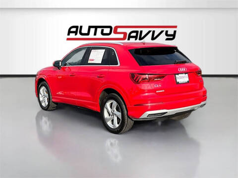 2019 Audi Q3 quattro Premium 45 TFSI