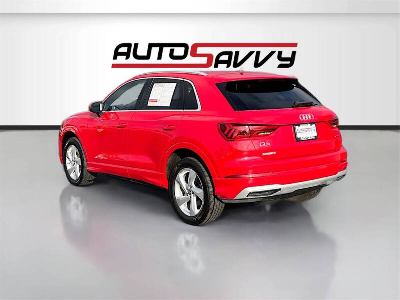 2019 Audi Q3 quattro Premium 45 TFSI