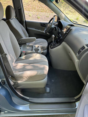 2010 Kia Sedona