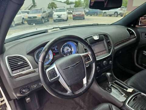 2011 Chrysler 300 Limited