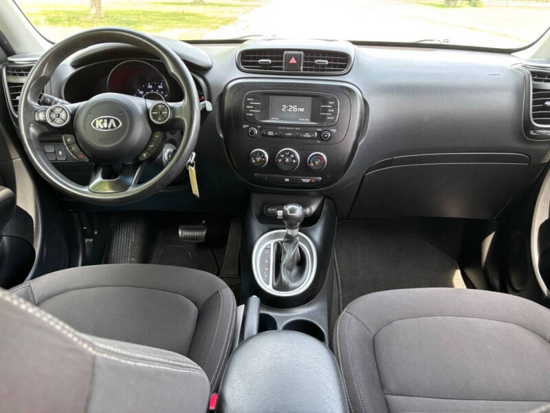 2016 Kia Soul