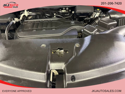 2017 Acura MDX SH-AWD w/Tech