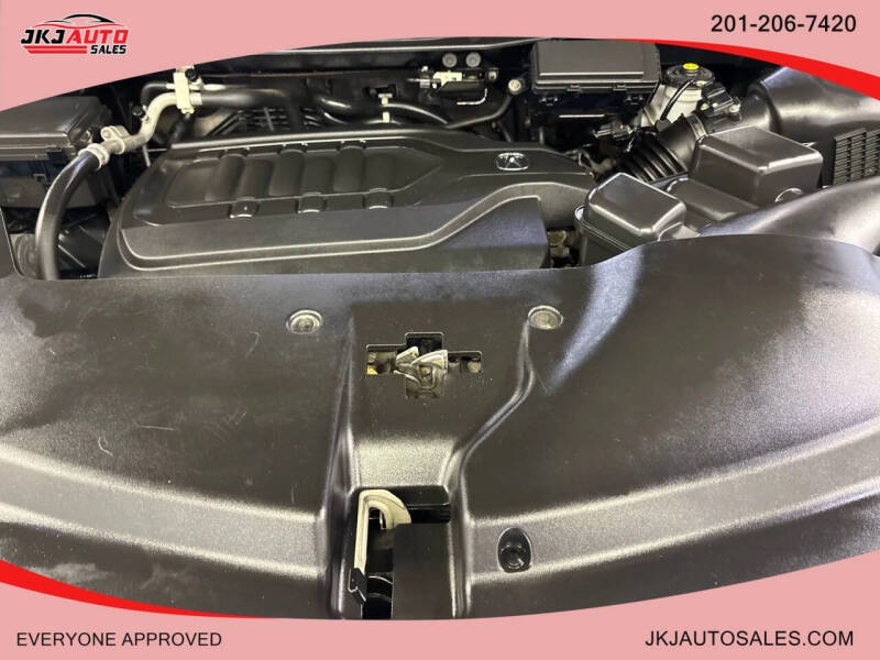 2017 Acura MDX SH-AWD w/Tech