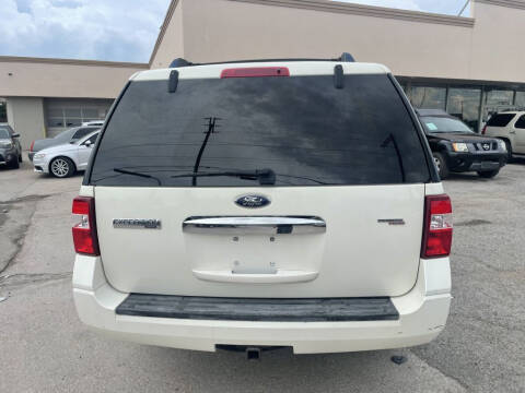 2008 Ford Expedition Limited