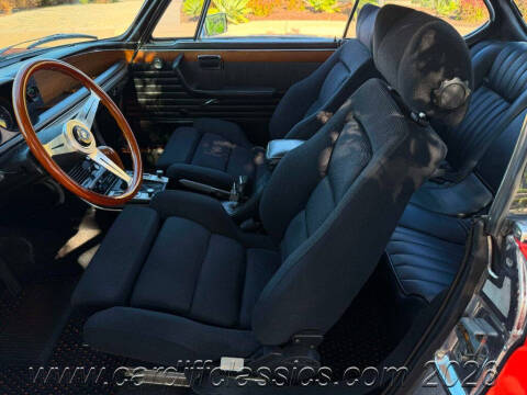 1971 BMW 2800 CS 3.5 E9
