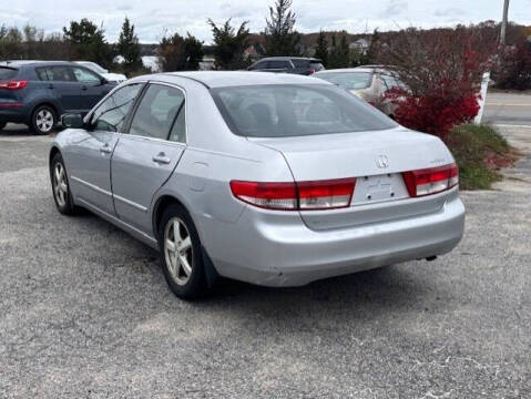 2003 Honda Accord EX
