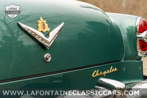 1954 Chrysler New Yorker