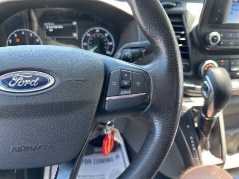 2020 Ford Transit