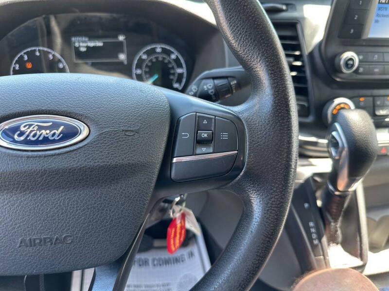 2020 Ford Transit