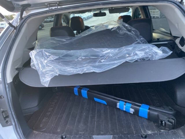 2016 Subaru Crosstrek 2.0i Limited