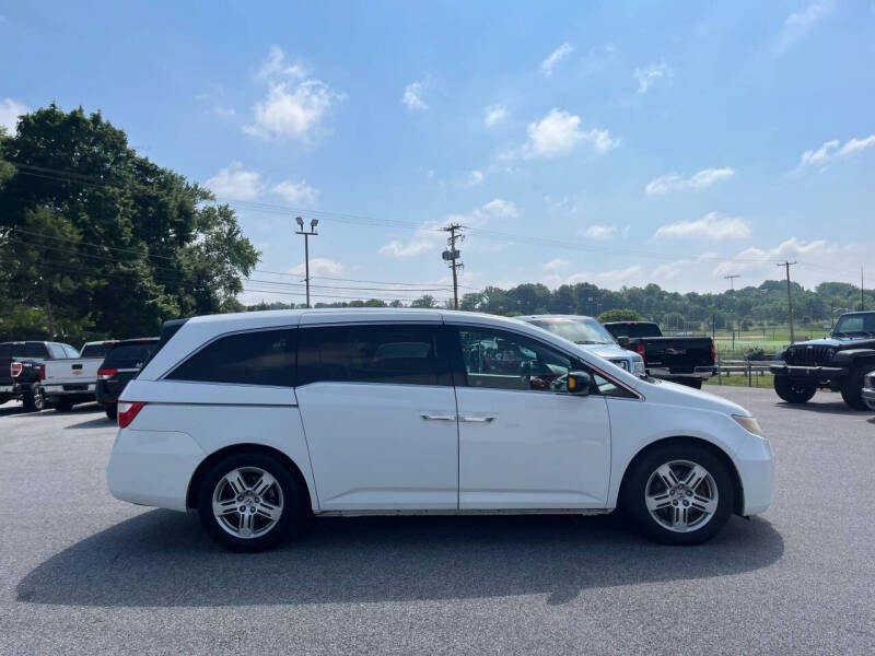 2011 Honda Odyssey